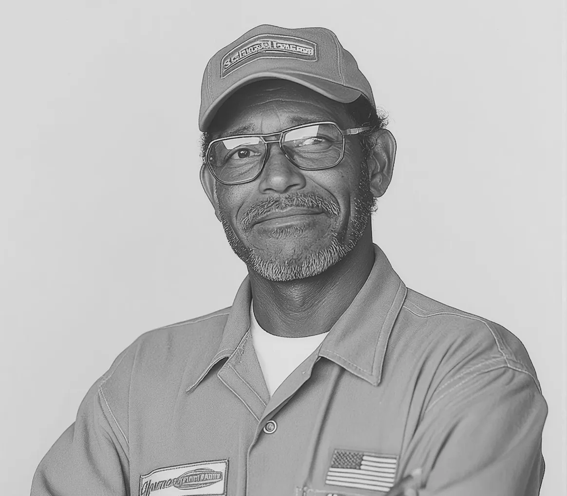 Veteran supported by Beatrice Home Health.